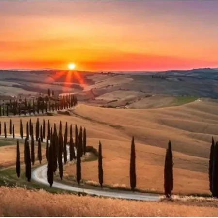 Your Private Garden Retreat Lucignano