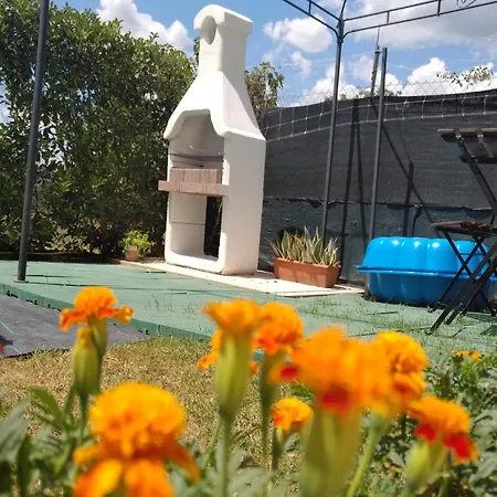 Your Private Garden Retreat Lucignano